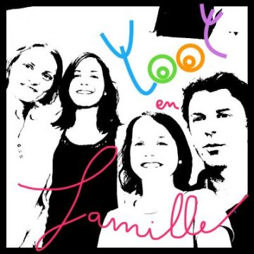 Nos voyages tout en famille